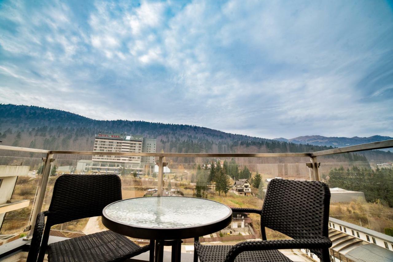 Sinaiamountainview - Vista Apartment Bagian luar foto