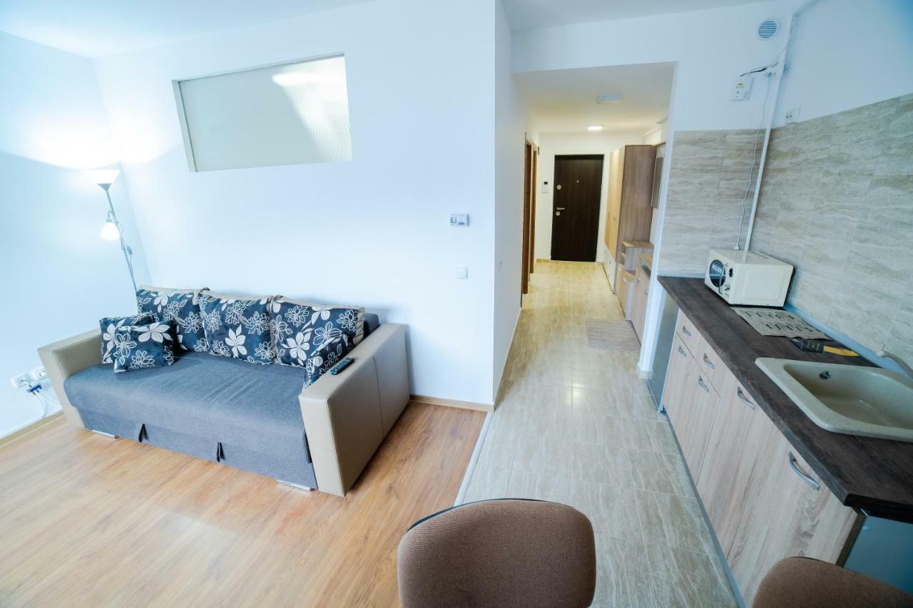 Sinaiamountainview - Vista Apartment Bagian luar foto