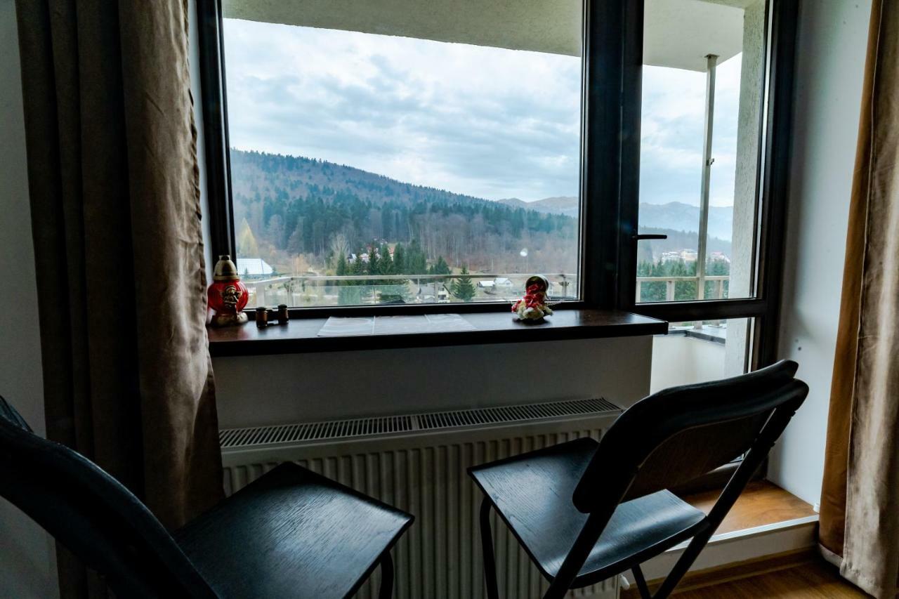 Sinaiamountainview - Vista Apartment Bagian luar foto
