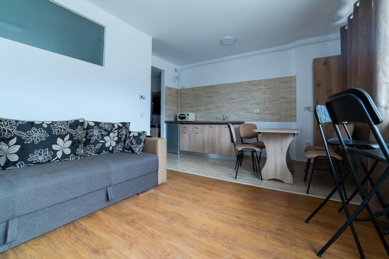 Sinaiamountainview - Vista Apartment Bagian luar foto