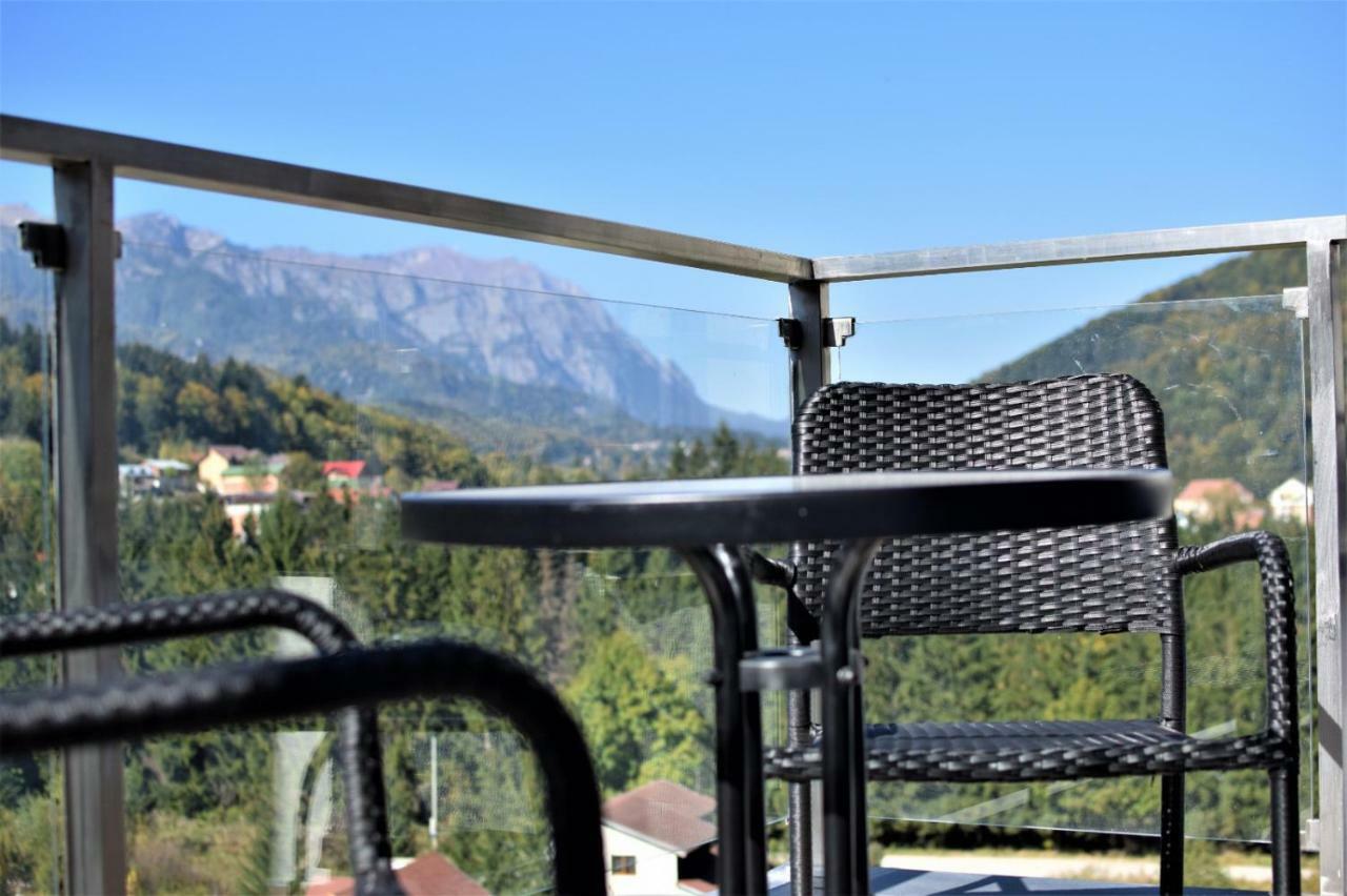 Sinaiamountainview - Vista Apartment Bagian luar foto