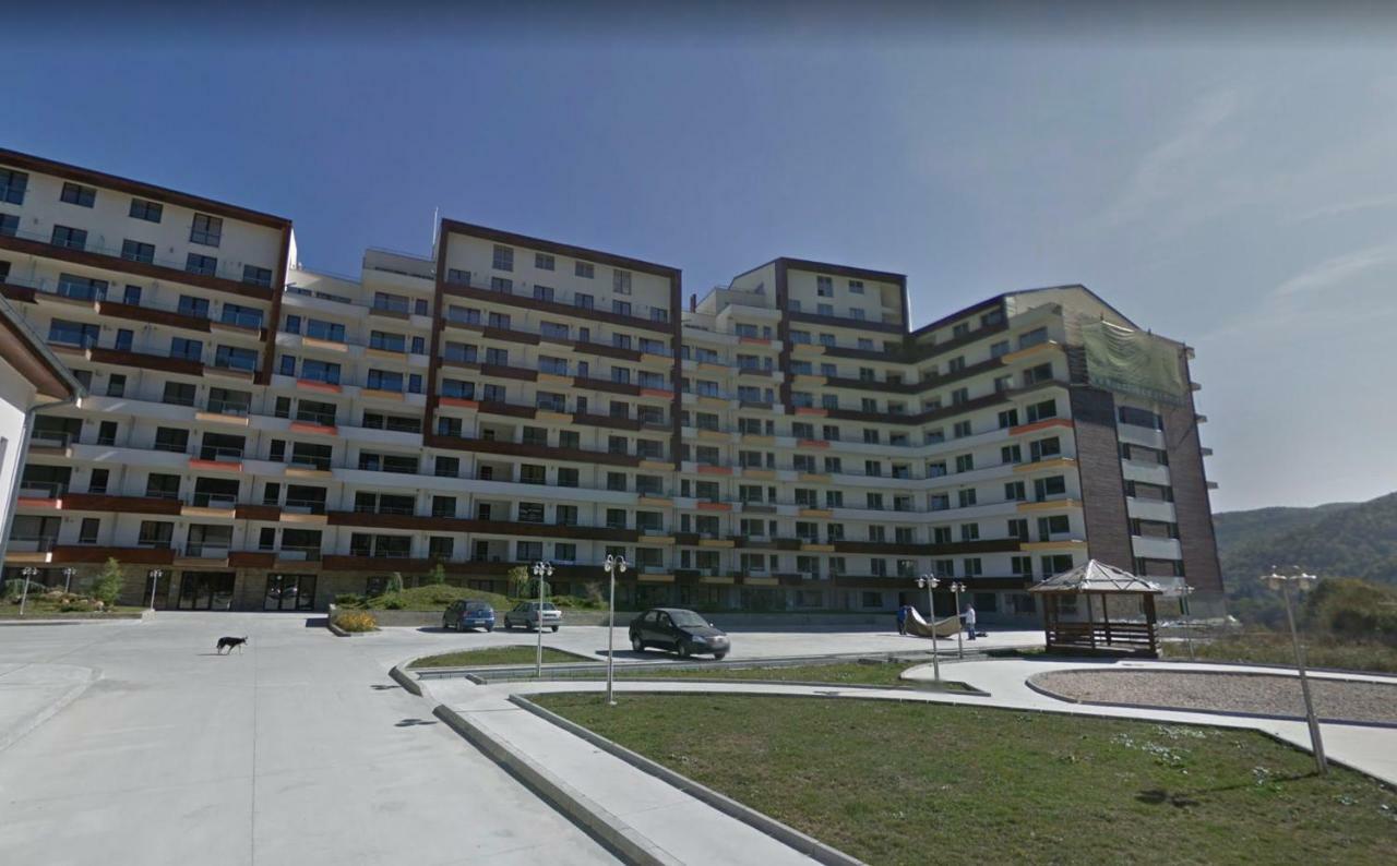 Sinaiamountainview - Vista Apartment Bagian luar foto