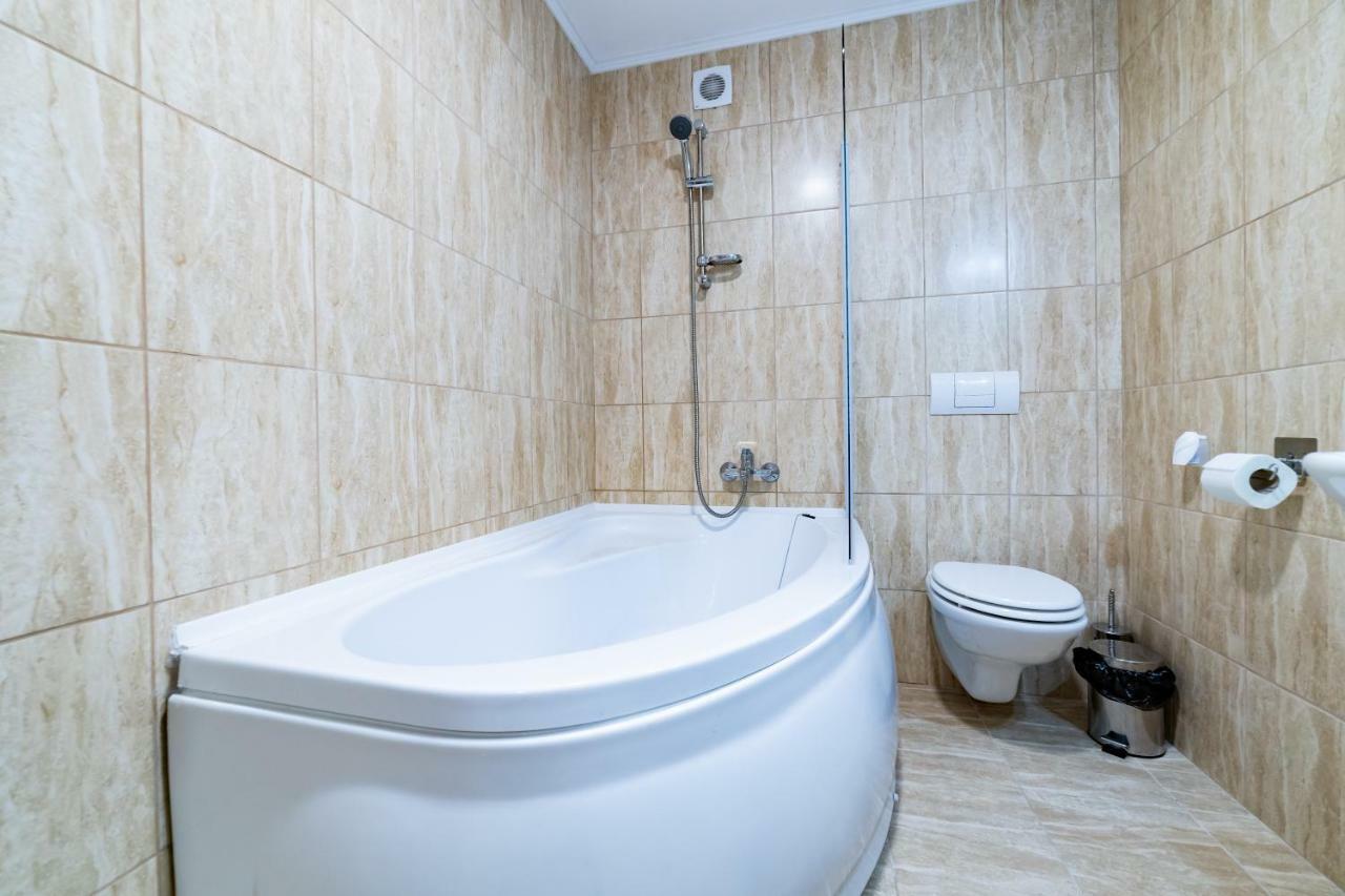 Sinaiamountainview - Vista Apartment Bagian luar foto