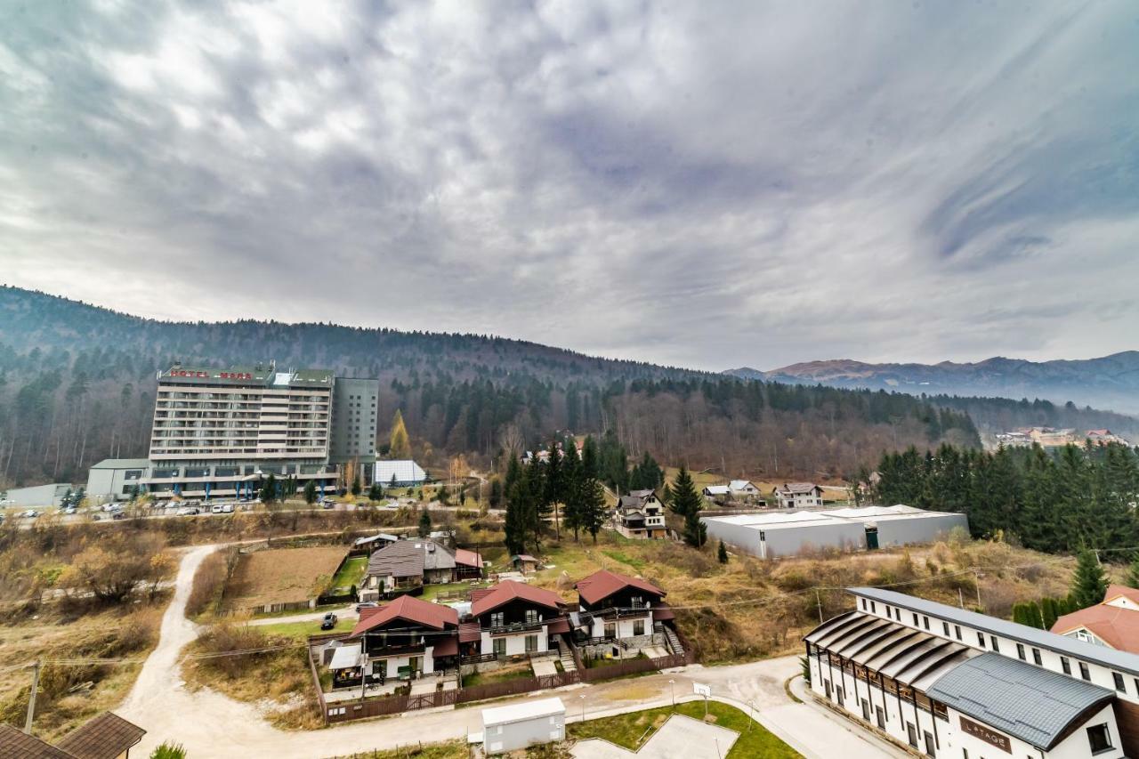Sinaiamountainview - Vista Apartment Bagian luar foto